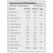 2 - One Science Fermented Yeast Protein, 2.2 lb Alphonso Mango