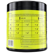 direction - VX Nutrition 100% Pure Glutamine 6000,  1.1 lb  Unlfavoured 