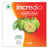 7 - Incredio Garcinia with 65% HCA,  60 capsules(Highlight)