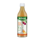 HealthKart Apple Cider Vinegar with Mother,  0.5 L  Ginger, Garlic, Lemon & Honey 