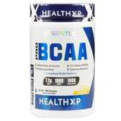 HealthXP PRO BCAA 3 1 2, 0.94 lb Pineapple