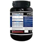 supplementinfo - Proleo Whey Pro, 2.2 lb Vanilla