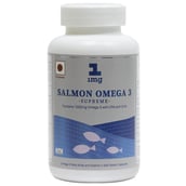 1 - 1MG Salmon Omega Supreme, 60 capsules
