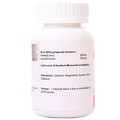 contains - Shivalik Herbals Karela,  120 capsules 