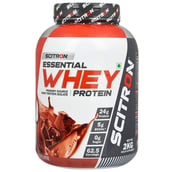 Scitron Essential Whey Protein, 4.4 lb Chocolate
