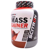 Scitron Supreme Mass Gainer, 6.6 lb Chocolate