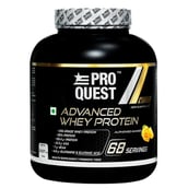 1 - Proquest Advanced Whey Protein, 5 lb Alphonso Mango