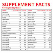 supplement - Simply Nutra Slim Shake Meal Replacement, 0.660 kg Strawberry