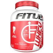 1 - Fitup Life Whey Protein, 1.1 lb Vanilla Ice Cream