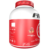 back - Fitup Life Whey Protein, 4.4 lb Strawberry Seduction