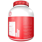 supplementinfo - Fitup Life Mega Mass Gainer,  6.6 lb  Double Chocolate Mousse 
