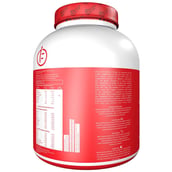 supplementinfo - Fitup Life Whey Protein, 4.4 lb Dutch Chocolate Sensation