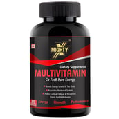 1 - MightyX Multivitamin,  90 capsules  Unflavoured 