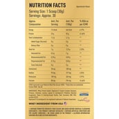supplement - Vigour Fuel Iso Gold Whey Protein Isolate, 2 lb Vanilla