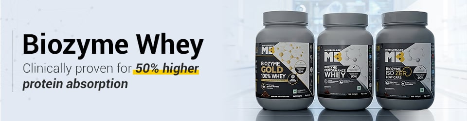 Biozyme Whey