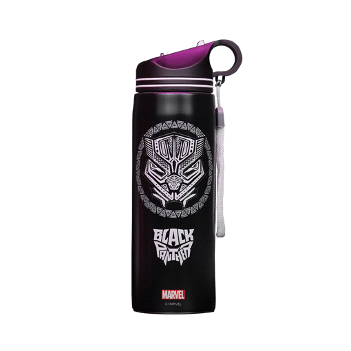 Gritzo Black Panther Sipper
