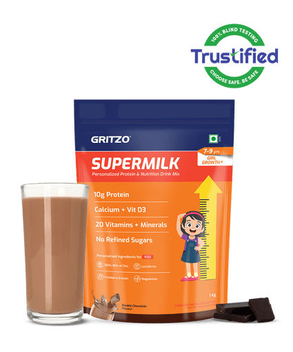 Supermilk Growth+