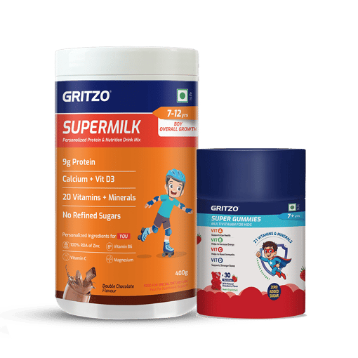 Gritzo Immunity Kit