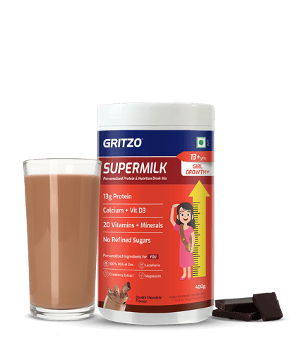 Supermilk Growth+