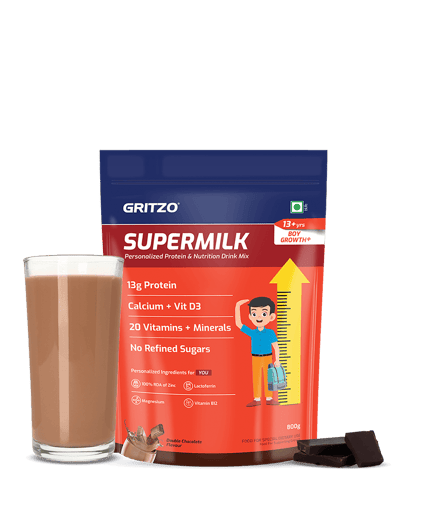 Supermilk Growth+