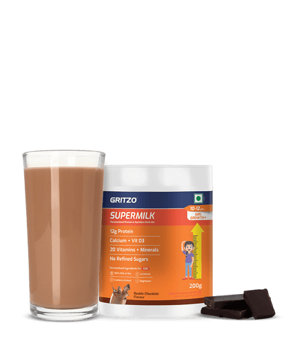 Supermilk Growth+
