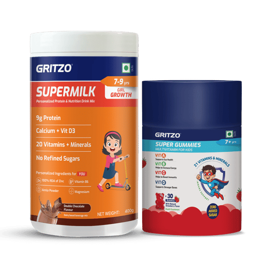 Gritzo Immunity Kit