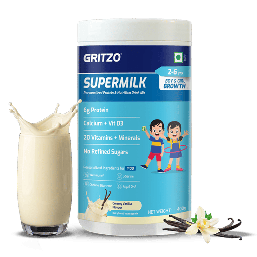 Supermilk Growth