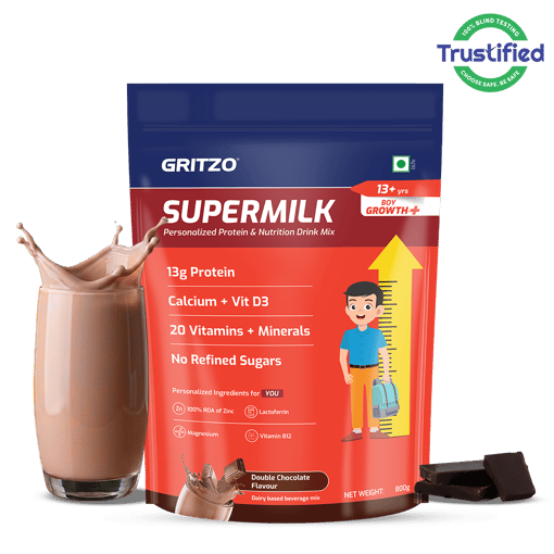 Supermilk Growth+