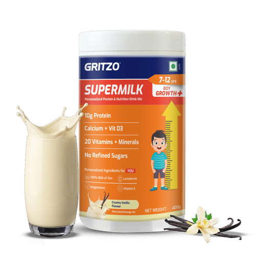 Supermilk Growth+