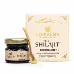 1 - Upakarma Ayurveda Pure Shilajit, 15 g
