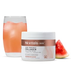 2 - HealthKart HK Vitals Skin Radiance Collagen,  100 g  Watermelon 
