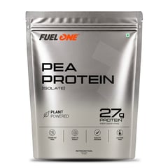 Fuel One Pea Protein Isolate,  2.2 lb  Unflavoured 