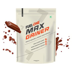 Fuel One Max Gainer, 2.2 lb Chocolate