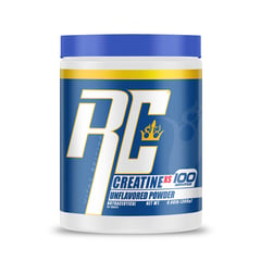 1 - Ronnie Coleman Creatine XS, Unflavoured 0.66 lb