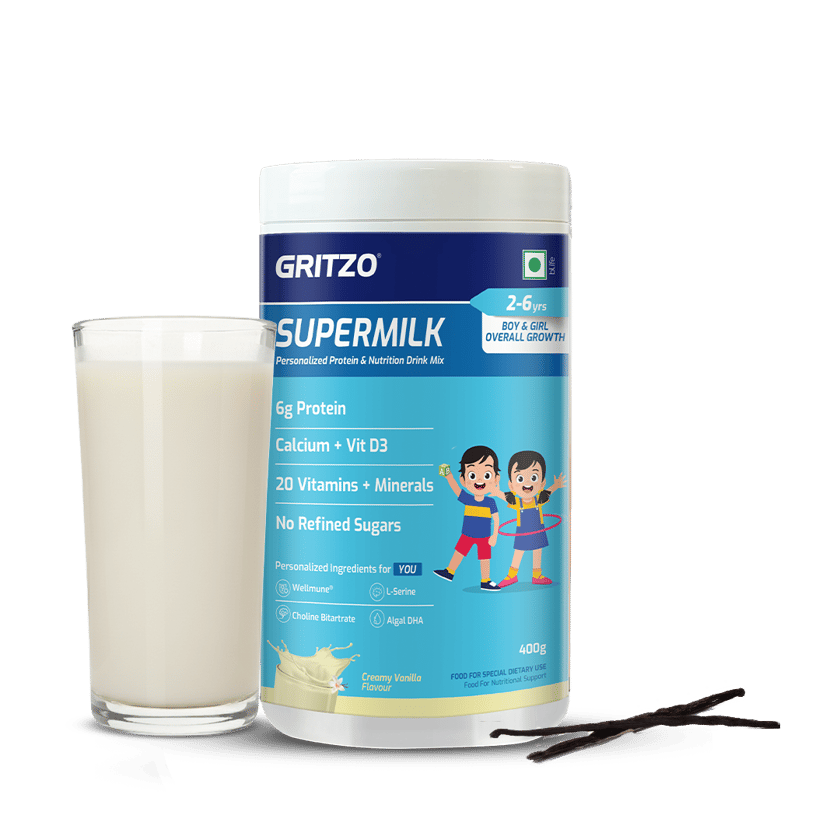 Supermilk Overall Growth