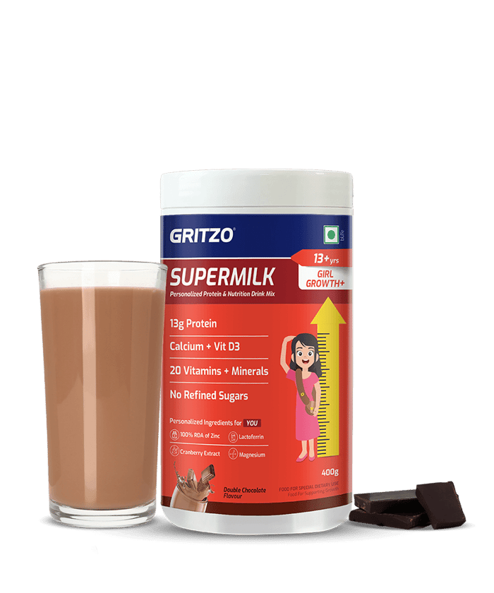 Supermilk Growth+