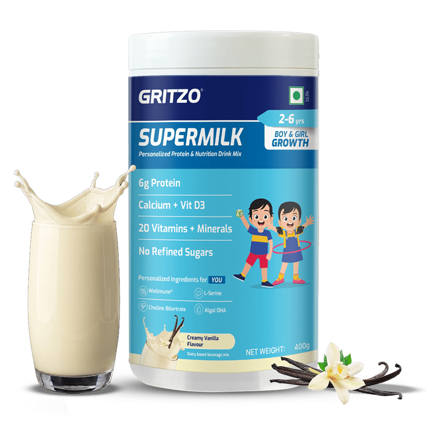 Supermilk Overall Growth
