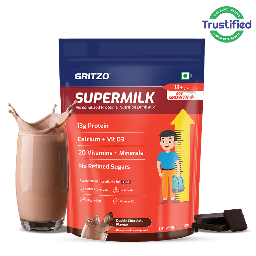 Supermilk Growth+
