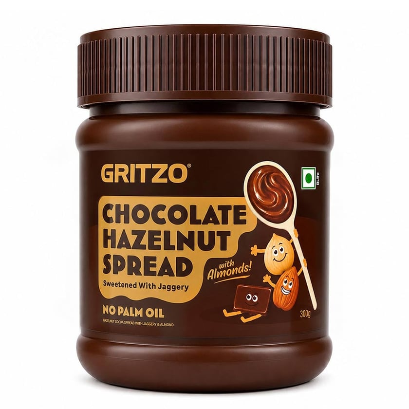 Gritzo Chocolate Hazelnut Spread