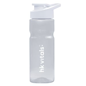 HK Vitals Sipper, Grey 600 ml