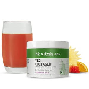 1 - HK Vitals Skin Radiance Collagen, Veg 100 g Mixed Fruit