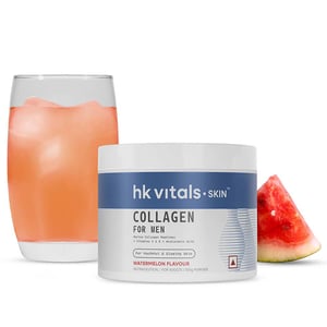 2 - HK Vitals Collagen for Men, Marine Collagen 100 g Watermelon