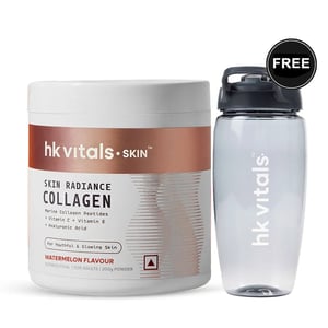 HK Vitals Skin Radiance Collagen, Marine Collagen 200 g Watermelon