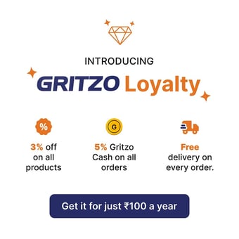 Gritzo Premium Membership