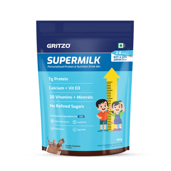 Supermilk Growth+(Formerly Height+)