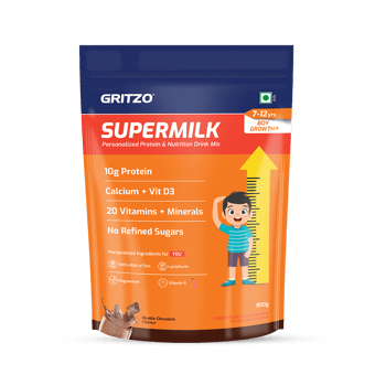 Supermilk Growth+(Formerly Height+)
