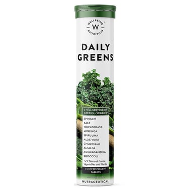 Wellbeing Nutrition Daily Greens,  15 tablet(s) 
