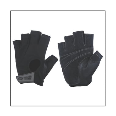 Biofit PowerX Gloves Womens (1140), Black Small