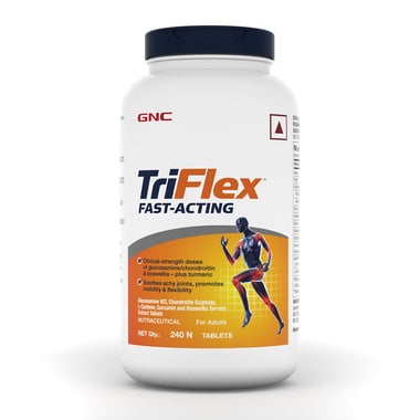 GNC Triflex Fast Acting,  240 tablet(s) 