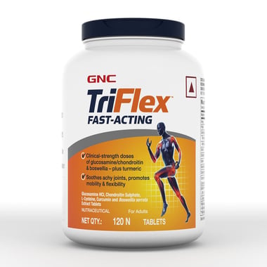 GNC Triflex Fast Acting,  120 tablet(s) 